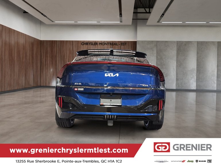 2024 Kia EV6