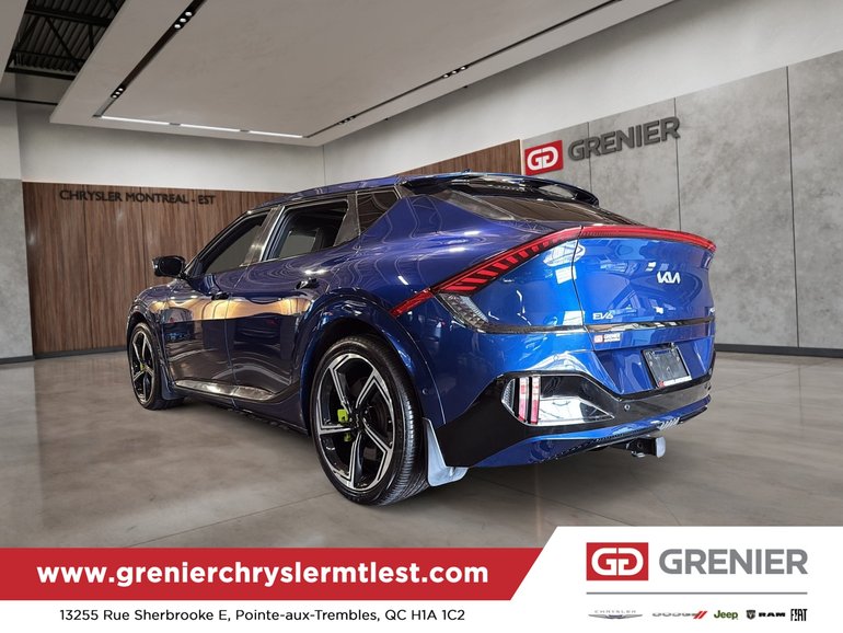 2024 Kia EV6