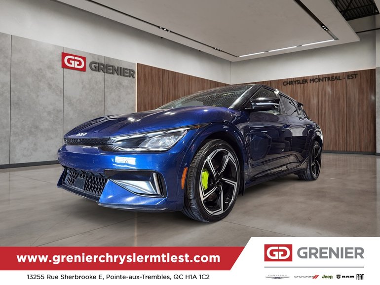 2024 Kia EV6