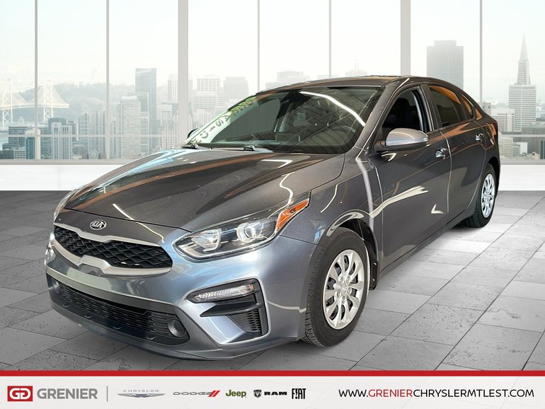 2019 Kia Forte