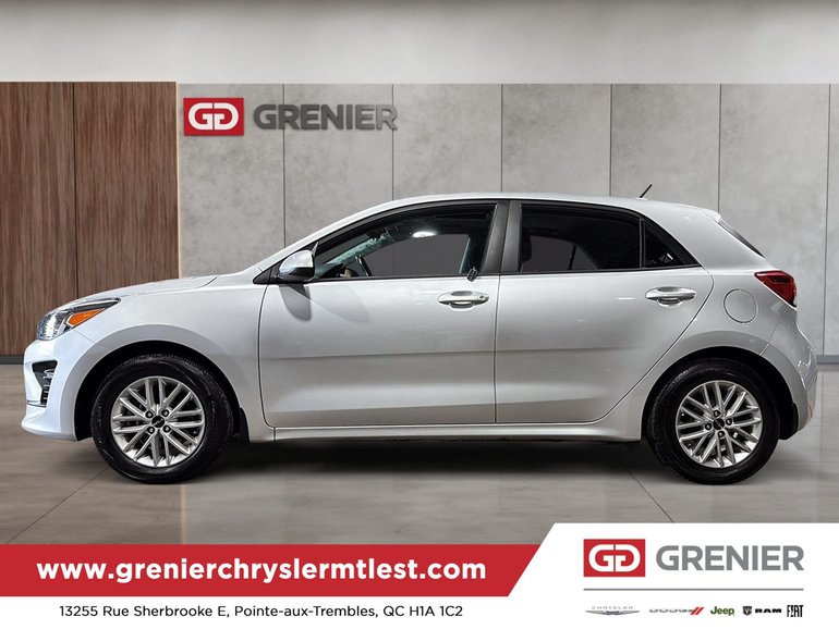 2023 Kia Rio 5-door