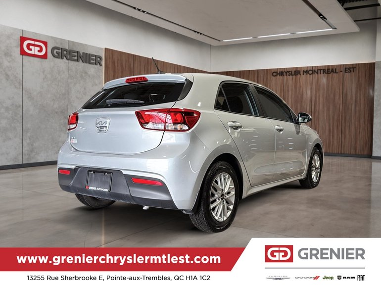 2023 Kia Rio 5-door
