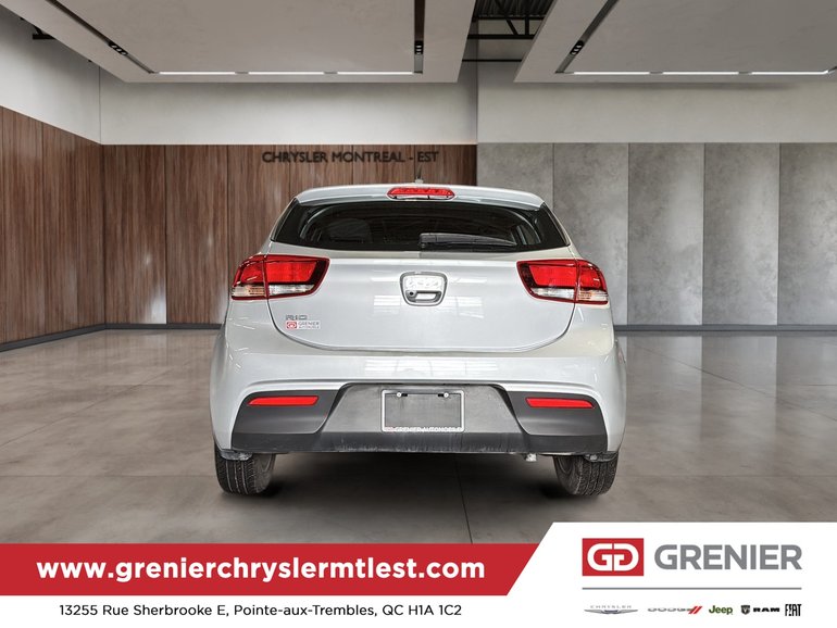 2023 Kia Rio 5-door