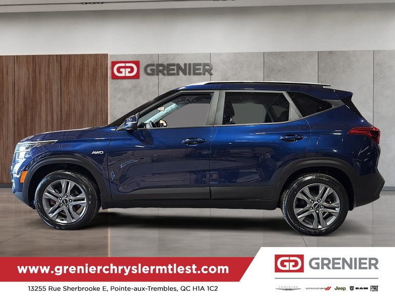 2022 Kia Seltos