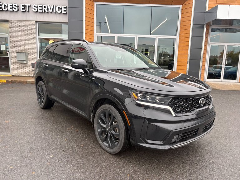 2021 Kia Sorento