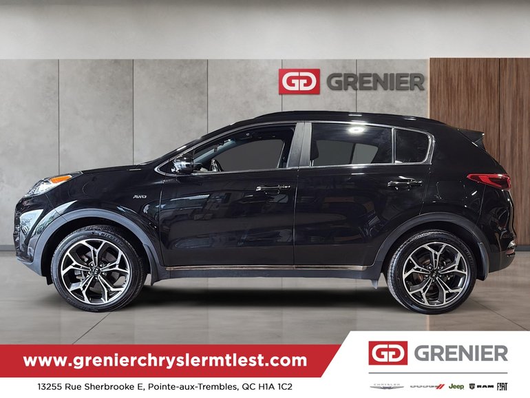 2022 Kia Sportage