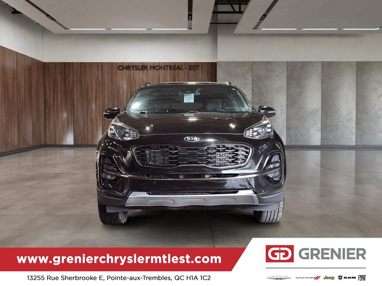 2022 Kia Sportage