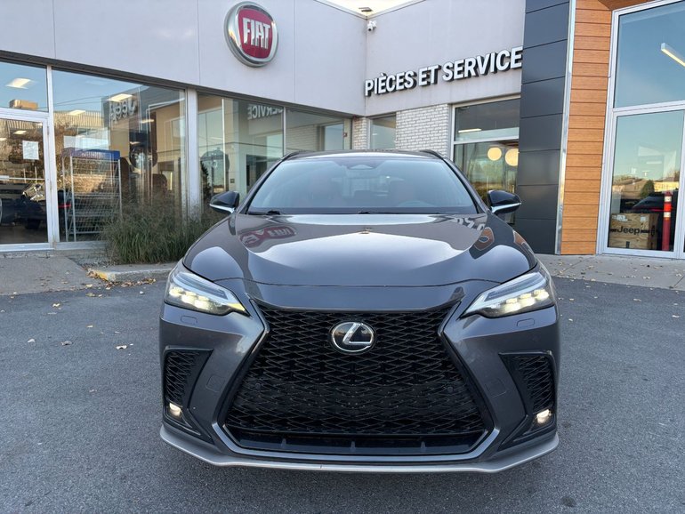 2022 Lexus NX