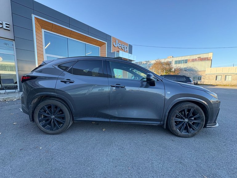 2022 Lexus NX