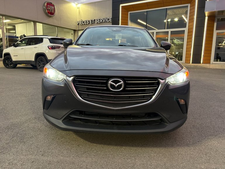 2019 Mazda CX-3