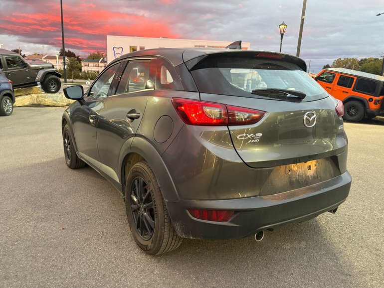 2019 Mazda CX-3