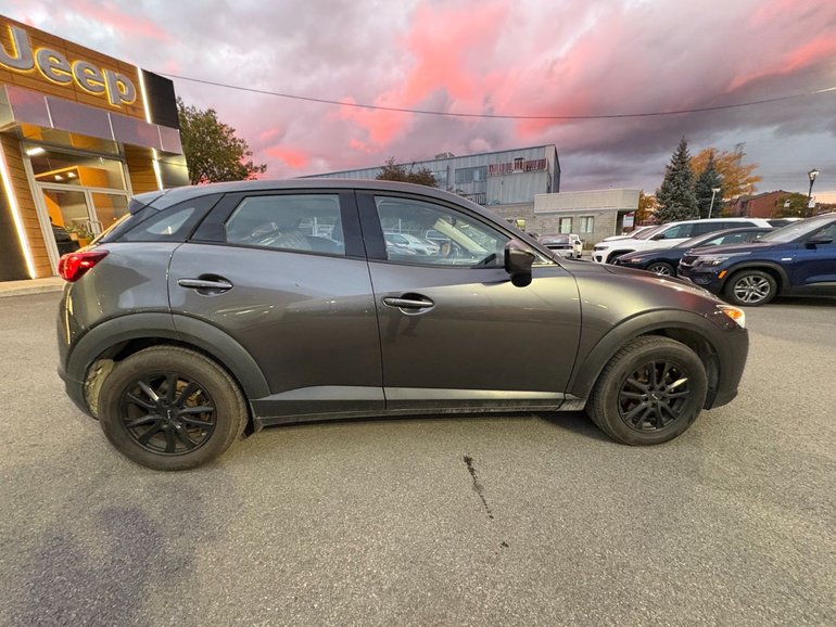 2019 Mazda CX-3