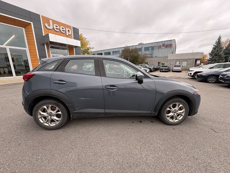 2021 Mazda CX-3