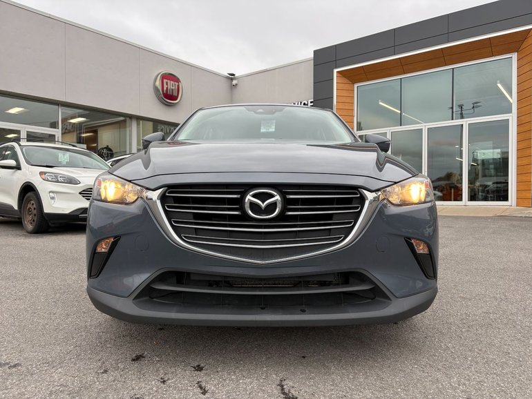 2021 Mazda CX-3
