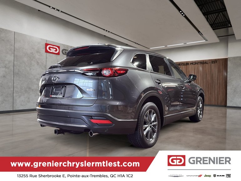 2020 Mazda CX-9