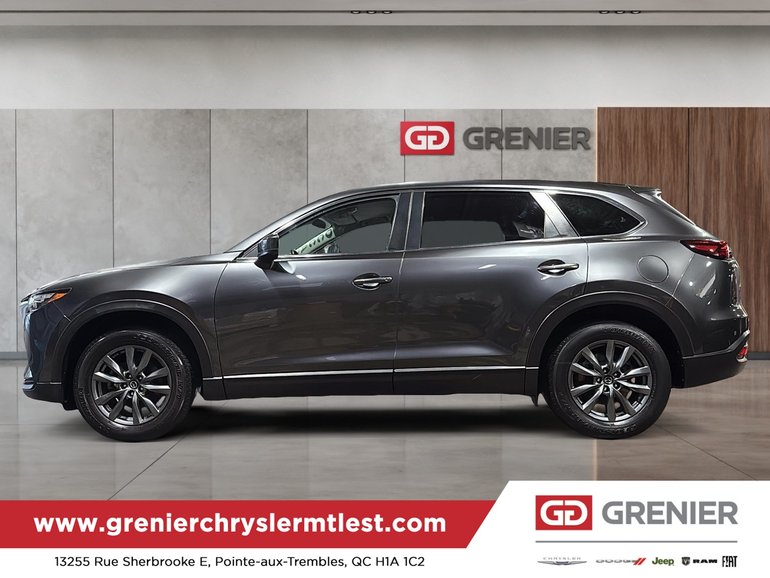 2020 Mazda CX-9