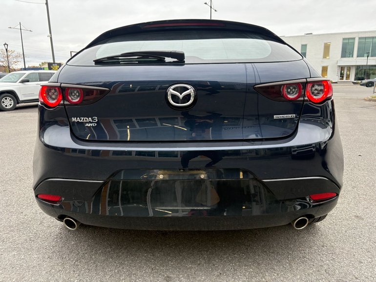 2020 Mazda Mazda3 Sport