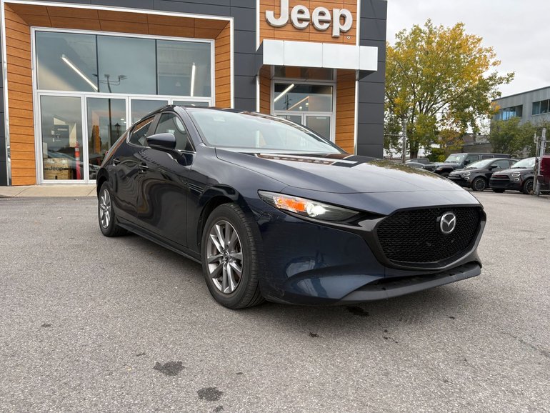 2020 Mazda Mazda3 Sport