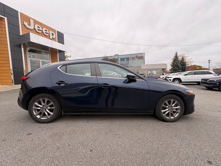 2020 Mazda Mazda3 Sport