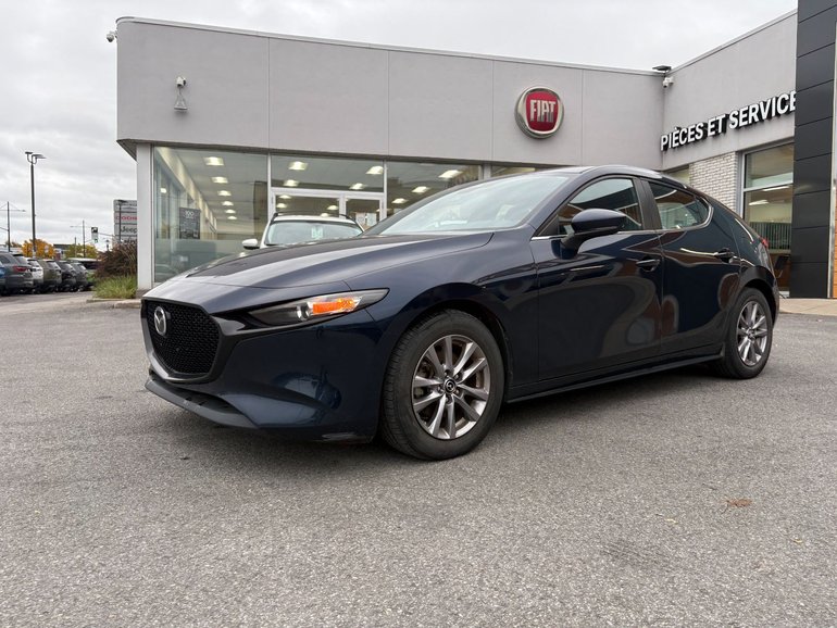 2020 Mazda Mazda3 Sport