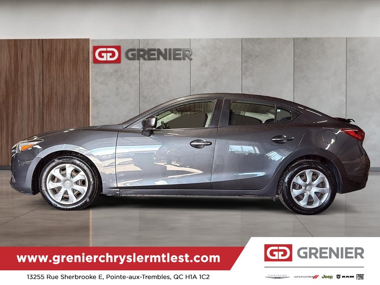 2018 Mazda Mazda3