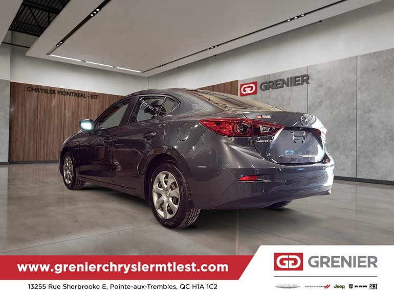 2018 Mazda Mazda3