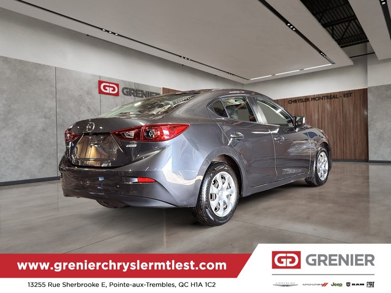 2018 Mazda Mazda3