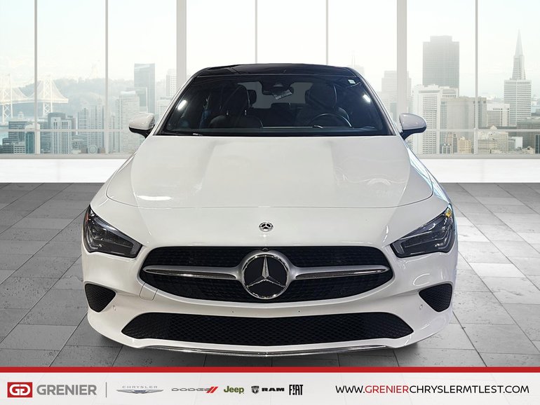 2023 Mercedes-Benz CLA