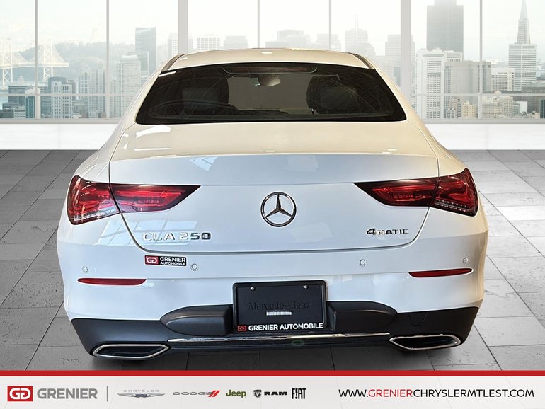 2023 Mercedes-Benz CLA