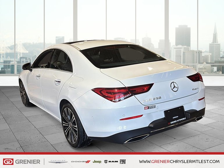 2023 Mercedes-Benz CLA