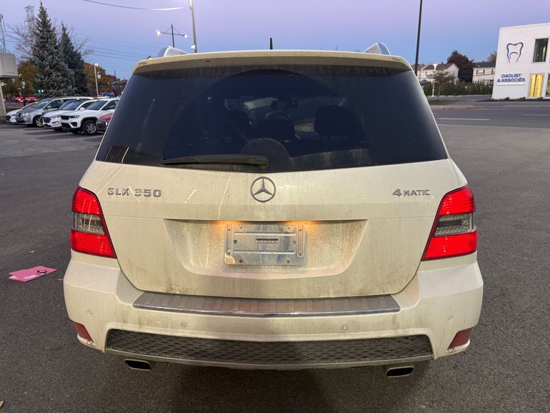 2012 Mercedes-Benz GLK-Class
