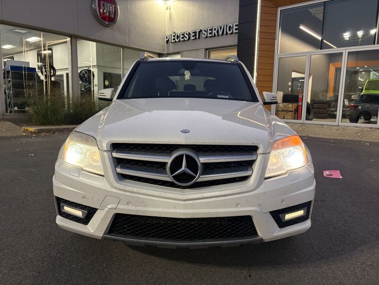 2012 Mercedes-Benz GLK-Class