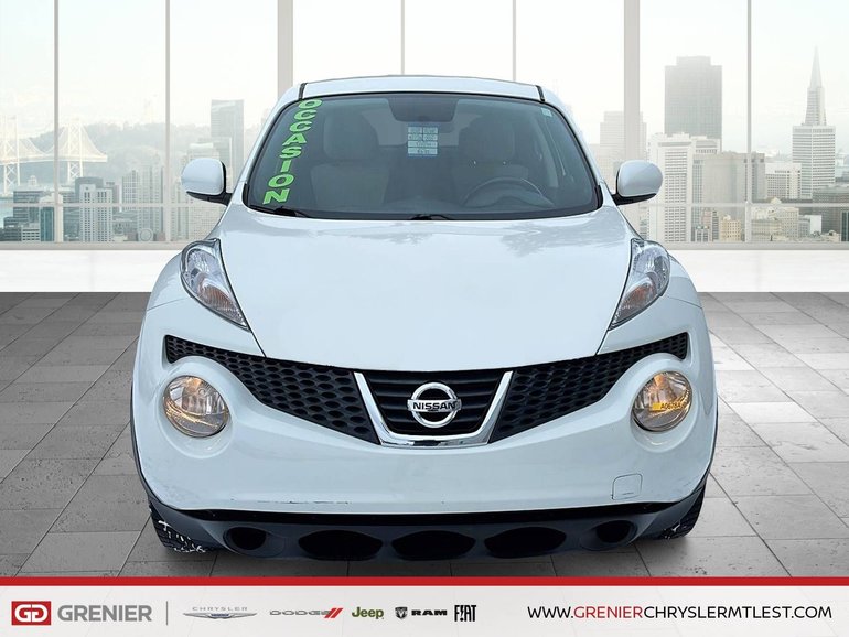 2013 Nissan JUKE