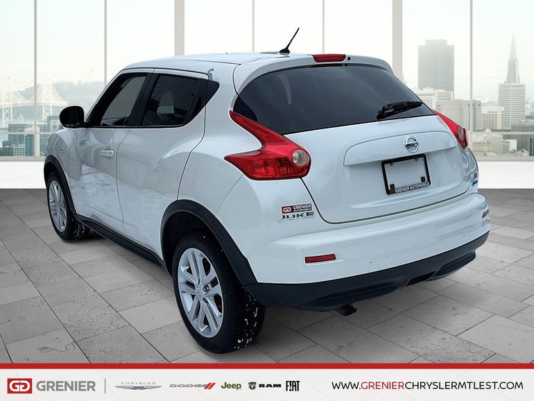 2013 Nissan JUKE