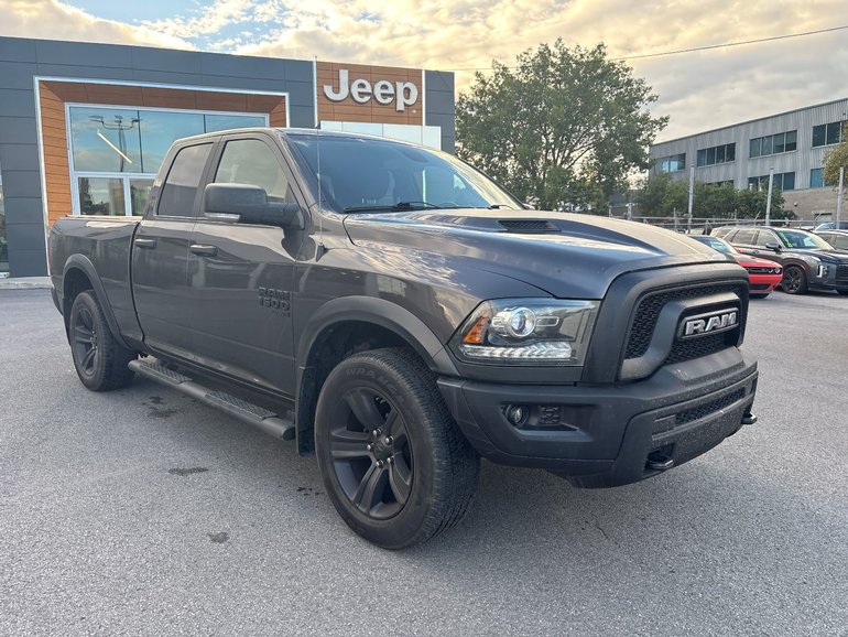 2021 Ram 1500 Classic