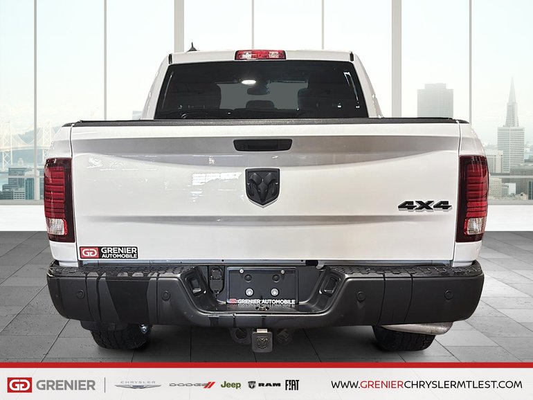 2022 Ram 1500 Classic