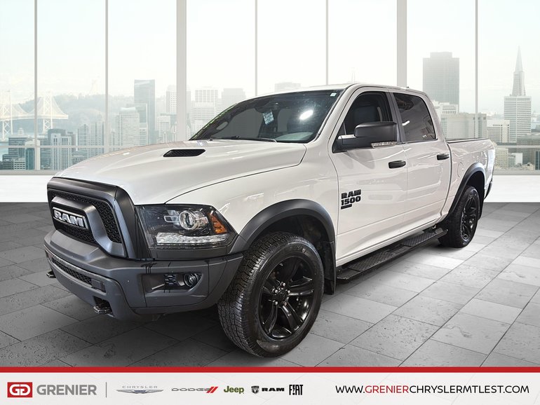 2022 Ram 1500 Classic