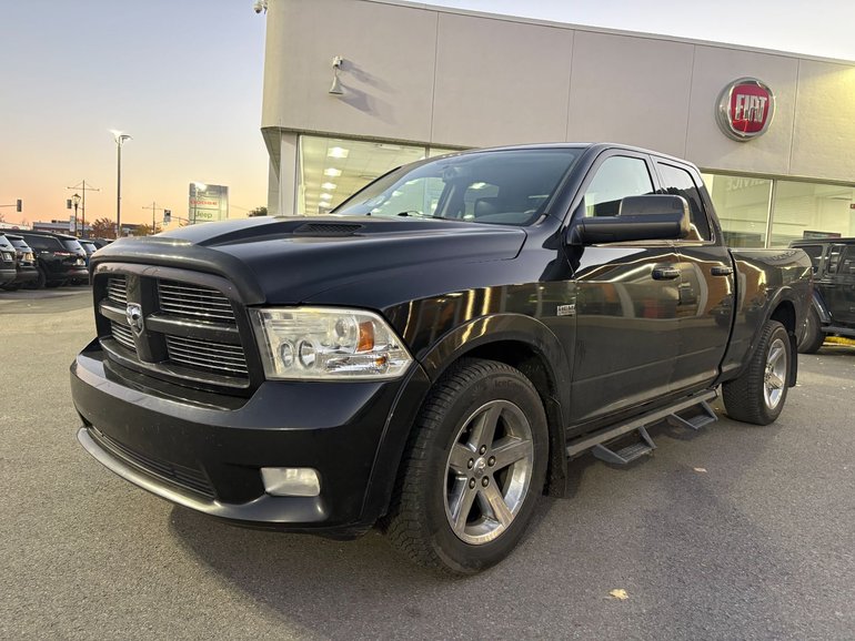 2011 Ram 1500