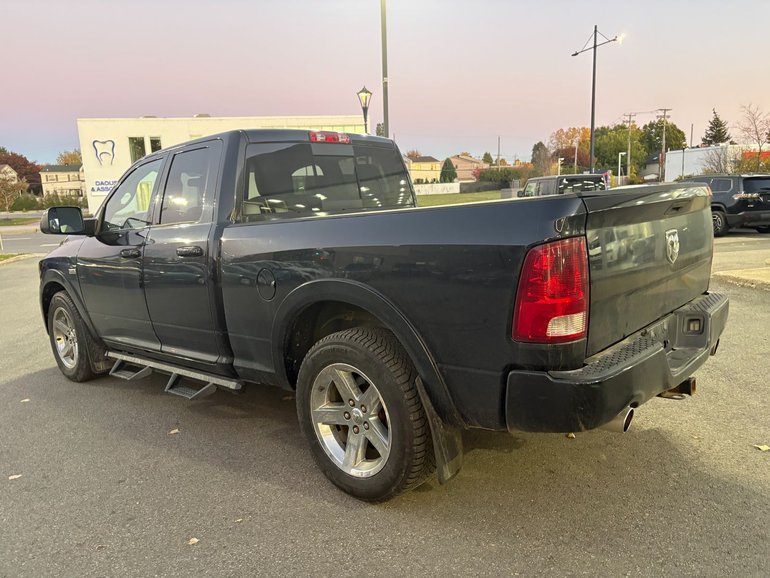 2011 Ram 1500