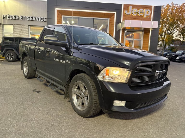 2011 Ram 1500
