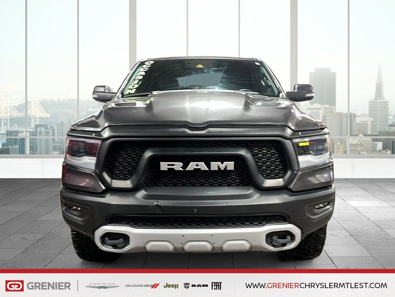 2023 Ram 1500