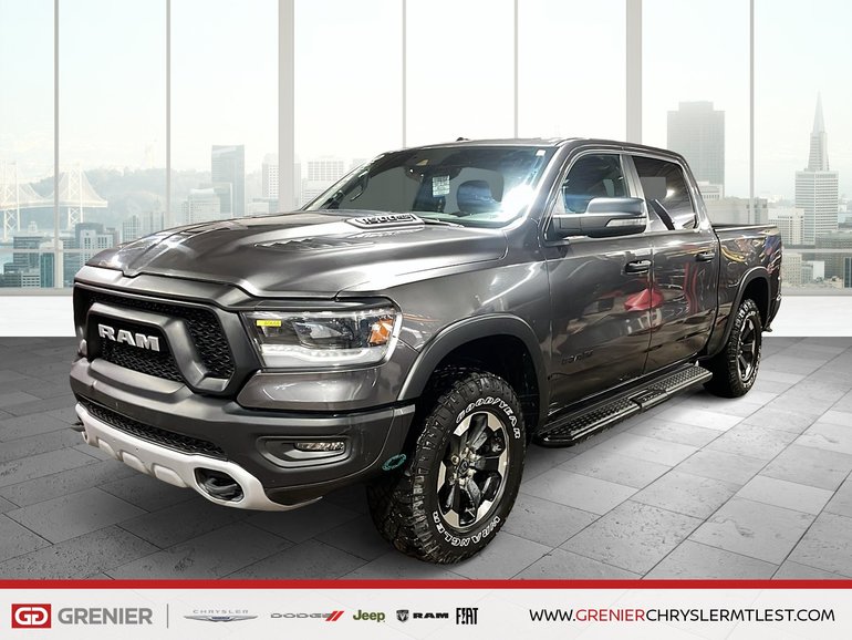 2023 Ram 1500