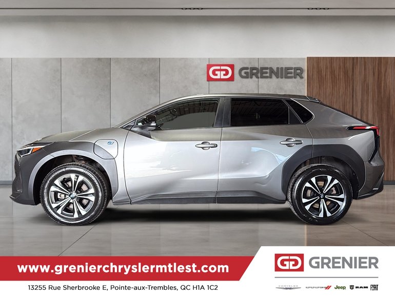 2023 Subaru Solterra