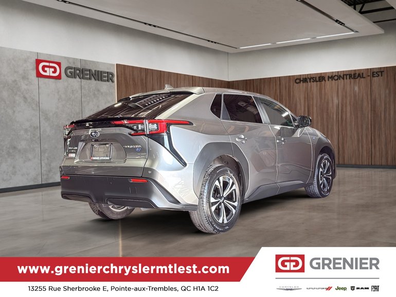 2023 Subaru Solterra