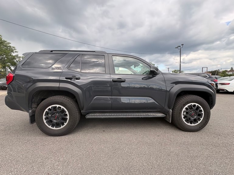 2025 Toyota 4Runner