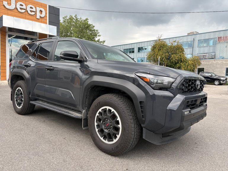 2025 Toyota 4Runner