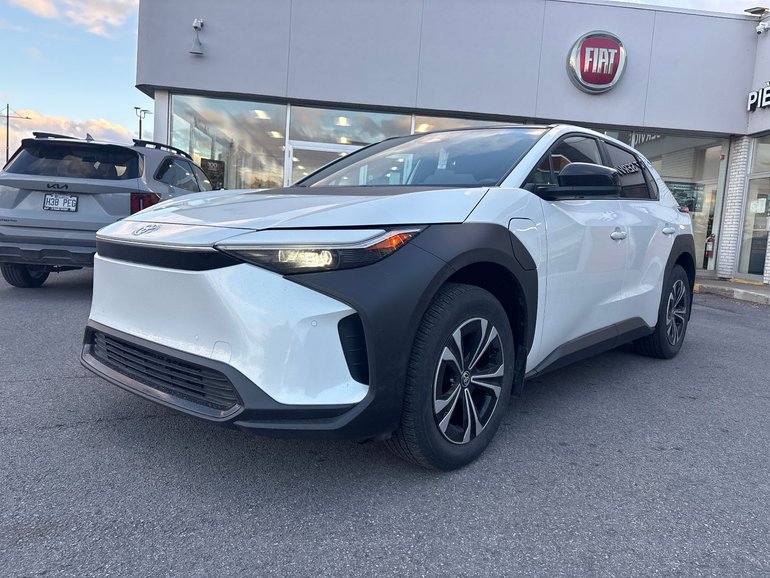 2023 Toyota bZ4X