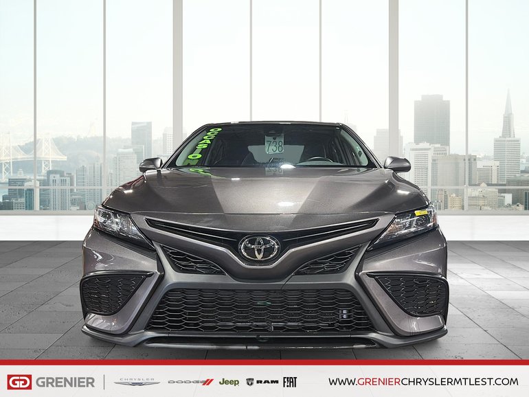 2024 Toyota Camry