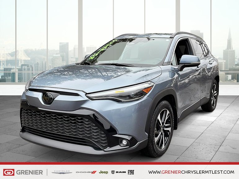 2024 Toyota Corolla Cross