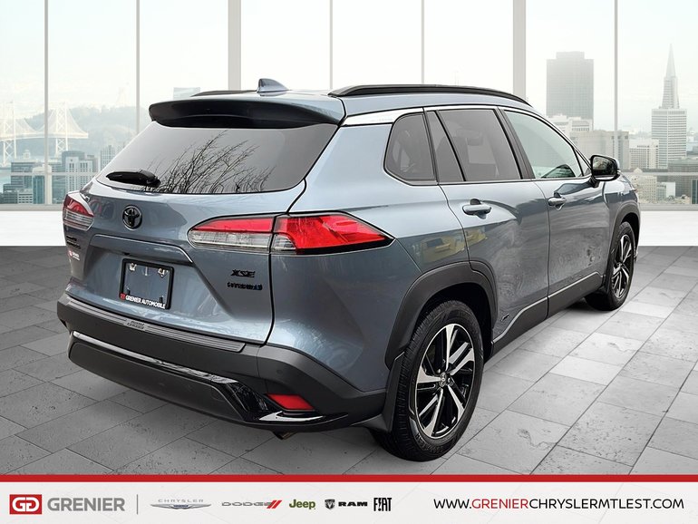 2024 Toyota Corolla Cross